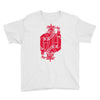 royal blues Youth Tee