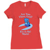 it's a me Ladies Fitted T-Shirt
