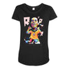 Ronaldinho Maternity Scoop Neck T-shirt