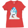 ONE PIECE Ladies Fitted T-Shirt