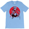 pretty guardian sumi e T-Shirt
