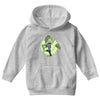 zombie v Youth Hoodie