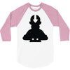 avatar the last air master 3/4 Sleeve Shirt