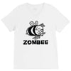 zombie bee V-Neck Tee