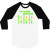 dj volume,funny 3/4 Sleeve Shirt