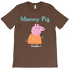 peppa pig mommy pig T-Shirt