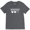 video games ruined my life funny V-Neck Tee