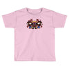 death puff girl Toddler T-shirt