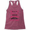 They Call Me Grandma Partner In Crime Funny Racerback Tank