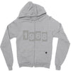 made in 1968 and still awesome Zipper Hoodie