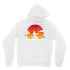 Samurai Sunset Unisex Hoodie