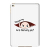 Excuse Me Is It February Yet Baby Boy iPad Mini 4