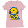 munny Ladies Fitted T-Shirt