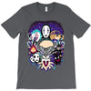 studio ghibli - spirited away T-Shirt