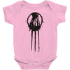 wolverine logan Baby Bodysuit