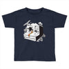 captured nostalgia Toddler T-shirt