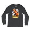 pandamonium Long Sleeve Shirts