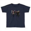 reservoir dogs (3) Toddler T-shirt