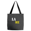 lame Tote Bags