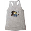 hylian selfie Racerback Tank