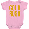 gold rush  official discovery channel merchandise alaska mining Baby Onesie