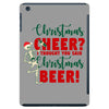 christmas cheer i thought you said christmas beer iPad Mini