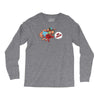 oh yeah Long Sleeve Shirts