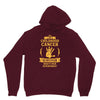 I Am A Childhood Cancer Survivor What's Your Superpower? Unisex Hoodie
