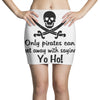 only pirates can get away Mini Skirts
