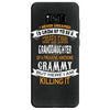 Super Cool Granddaughter Of A Freaking Awesome Grammy Samsung Galaxy S8
