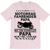 motorrad papa T-Shirt