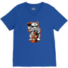 maneki trooper V-Neck Tee
