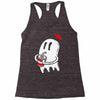 soda ghost Racerback Tank