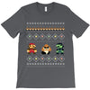 super mario chistmas T-Shirt