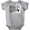 what would jeremy clarkson do Baby Onesie