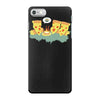 pizza campfire story iPhone 7 Case