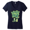 always do your best Women's V-Neck T-Shirt