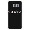 santa of the friends parody Samsung Galaxy S7