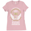 I Own It Forever The Title Research Coordinator Ladies Fitted T-Shirt