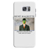 René Magritte The Son Of Man Samsung Galaxy S7