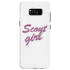 scout girl Samsung Galaxy S8