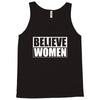 Believe Women Tank Top