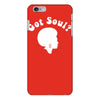 got soul funny retro funk disco afro 70s boogie soul new york iPhone 6/6s Plus Case