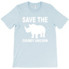 chubby unicorn T-Shirt