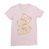 travel Ladies Fitted T-Shirt