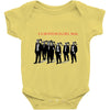reservoir dogs (6) Baby Onesie