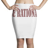 be rational Pencil Skirts