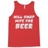 beer (2) Tank Top