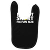 i'm not short, i'm fun size   small tiny little shorty person gift tee Baby Bibs