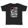 hook jaw 1, ideal gift or birthday present Toddler T-shirt